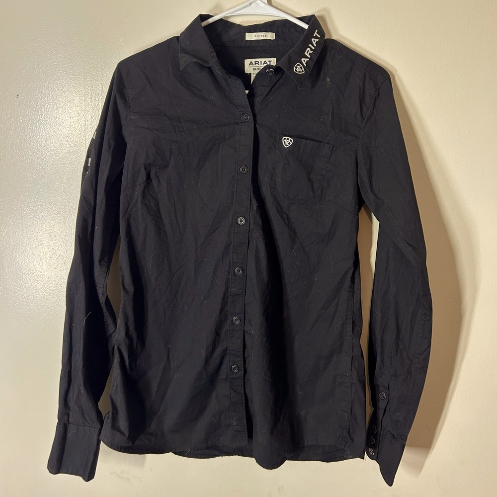 Ariat Button Up